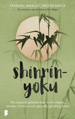 Shinrin Yoku by  Francesc Miralles and Hector García