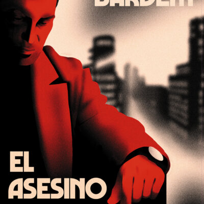 Carlos Bardem El asesino inconformista (The unconventional murderer) published in Spain on 3rd of June 2021